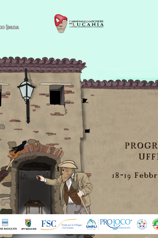 L'Urs e il Carnevale di Teana 2023 | 18-19 Febbraio 2023