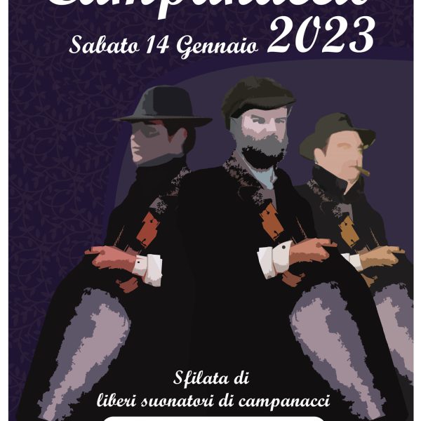 Il Mese del Campanaccio 2023 | 14 Gennaio 2023